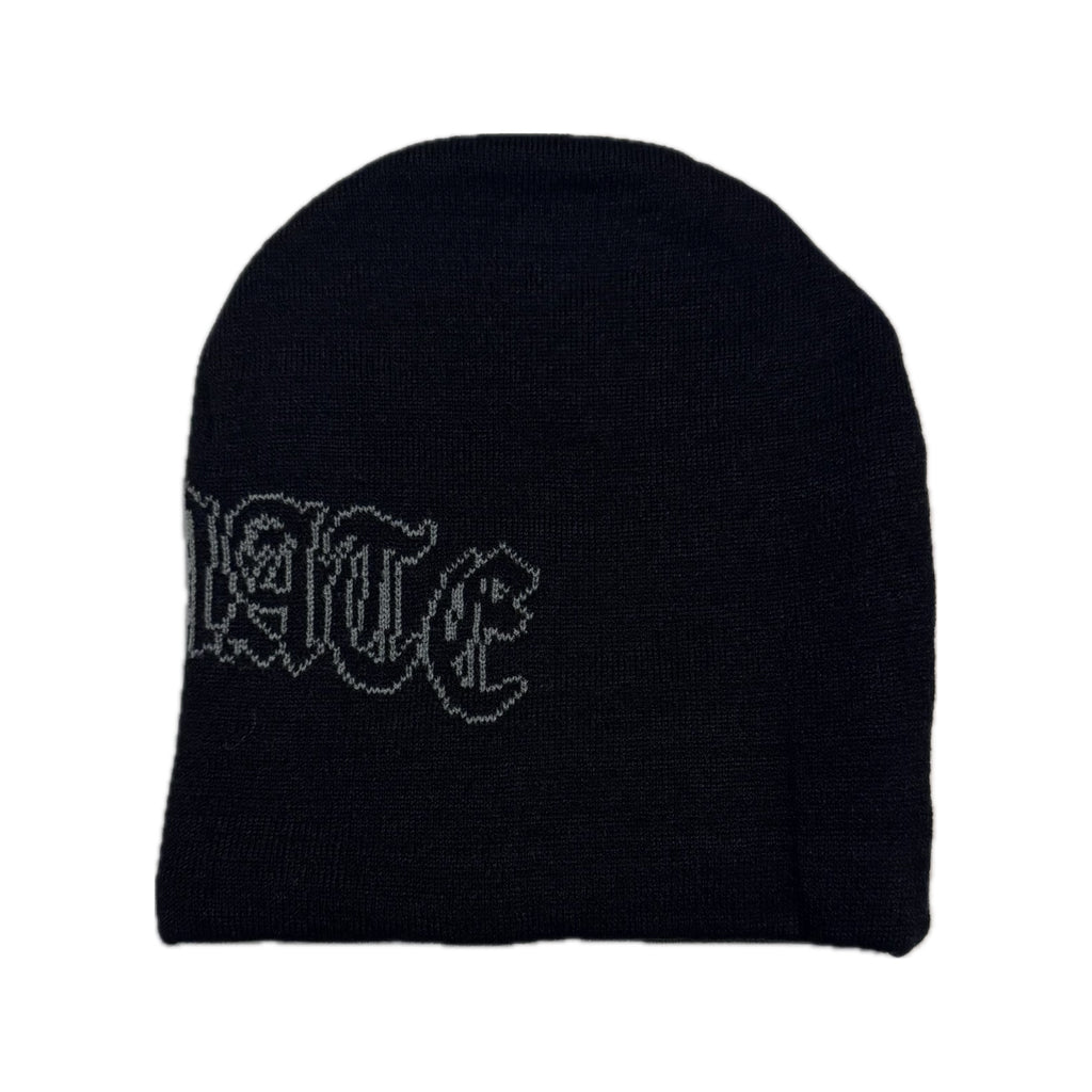 CM BLACK BEANIE